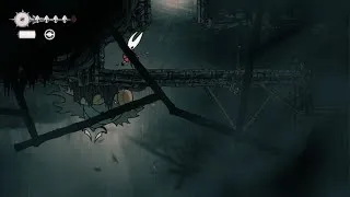 Thumbnail: [Reaper crest OP strat] CHEESED Silksong Morrowind boss fight