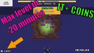 Thumbnail: how I maxed out my character in less than 20 minutes with 2 items (and how you can to)