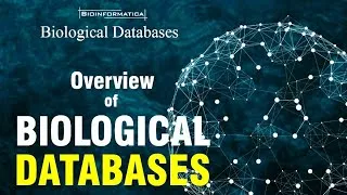 Thumbnail: Overview of Biological Databases