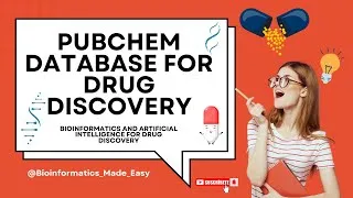 Thumbnail: PubChem database for drug discovery