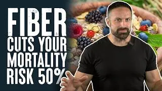 Thumbnail: The Biohack That Reduces Mortality Risk by 50% | Educational Video | Biolayne