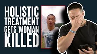 Thumbnail: Holistic Treatment Turns Deadly in Miami | What the Fitness | Biolayne