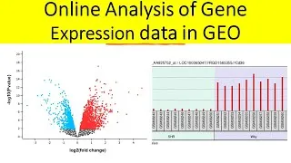 Thumbnail: How to Analyze Gene Expression Data Online | GEO2R| Gene Expression Omnibus |