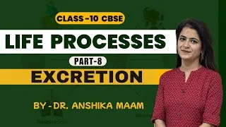 Thumbnail: Plants don’t sweat it out like us — they excrete through resins, gums & leaf fall! #excretion