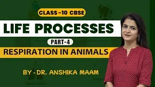 Thumbnail: Respiration keeps the animal world running! #respiration #10cbse #animals #animalrespiration