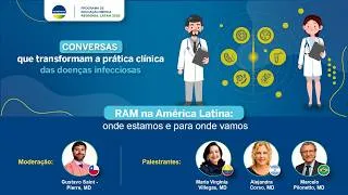 Thumbnail: RAM na América Latina: onde estamos e para onde vamos