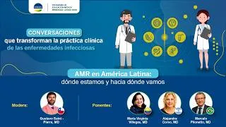 Thumbnail: AMR en América Latina: dónde estamos y hacia dónde vamos.