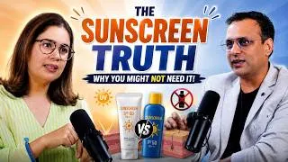 Thumbnail: The Sunscreen Truth: Why You Might Not Need It