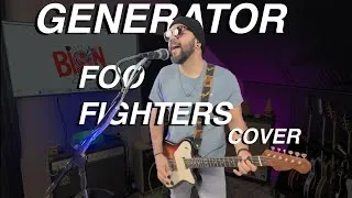 Thumbnail: FOO FIGHTERS GENERATOR FULL COVER