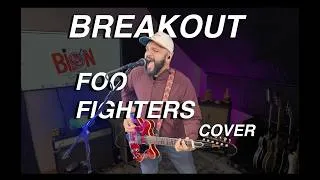 Thumbnail: FOO FIGHTERS BREAKOUT FULL COVER