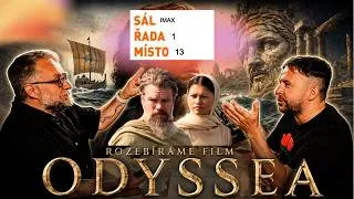Thumbnail: Novej & starej: Je Odyssea nedodělaná a nezvládnutá? Plus Grizzly Man Wernera Herzoga