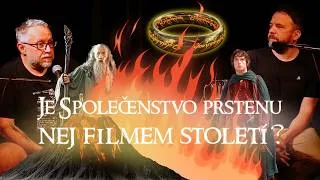 Thumbnail: Novej & starej z Prahy: Je Pán prstenů: Společenstvo prstenu nej filmem století? A Prada 2 peklo?