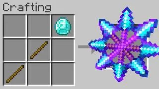 Thumbnail: Minecraft, But Every Craft is OP!