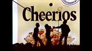 Thumbnail: Cheerios Cereal 'Powerful Good Feeling' Jingle Commercial (1975)