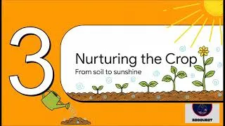 Thumbnail: Improvement in Food Resources | Class 9 Science | Full Chapter Explained in Simple Language