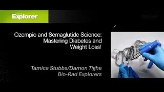 Thumbnail: Webinar: Ozempic and Semaglutide Science: Mastering Diabetes and Weight Loss