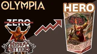 Thumbnail: How to Take Olympia from Zero to Hero - Olympia's Hero Journey in Flesh and Blood