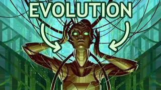 Thumbnail: This is How Mechanologists Have Evolved in Flesh and Blood
