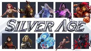 Thumbnail: Which Flesh and Blood Silver Age Hero Should You Play?