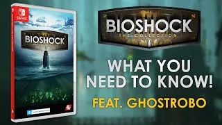 Thumbnail: Bioshock: The Collection - What You Need to Know! ft. Ghostrobo