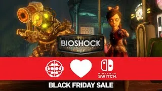 Thumbnail: Bioshock: The Collection - Switch Black Friday Sale