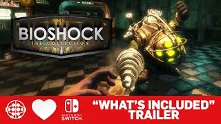 Thumbnail: BioShock: The Collection - What's Included - Nintendo Switch