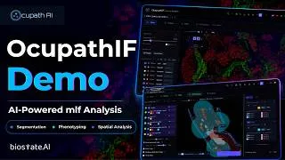 Thumbnail: OcupathIF - AI-Powered Multiplex Immunofluorescence Analysis by Biostate AI