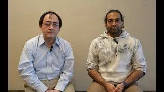 Thumbnail: Behind Biostate AI: Meet the Co-Founder