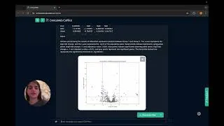 Thumbnail: Simple and flexible. Powerful data analysis without the complexity - OmicsWeb Co-pilot