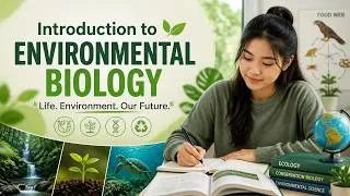 Thumbnail: Introduction to Environmental Biology (3 Minutes)