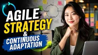 Thumbnail: Agile Strategy & Continuous Adaptation (15 Minutes)