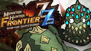 Thumbnail: The Ravenous PAIN of Revisiting Monster Hunter Frontier