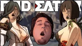 Thumbnail: Imagine Monster Hunter.....but with MORE WAIFUS & GUNS : The Birth (1)