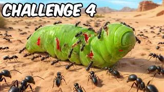 Thumbnail: 5,000 Ants vs DEADLY Prey