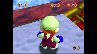 Thumbnail: Super Mario 64 Randomizer (v1.1.2) - 120 Star Playthrough [*Archive]