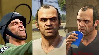 Thumbnail: Trevor being Trevor for 19 minutes straight - GTA V