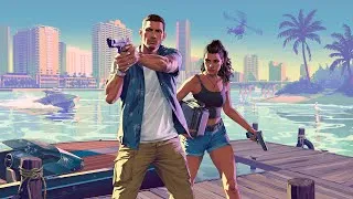 Thumbnail: GTA VI Trailer 2 but it's reversed (Sims Language)