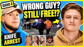 Thumbnail: THIS LOOKS BAD... BUT IS IT PROOF!? | IDAHO 4