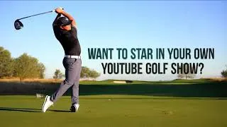 Thumbnail: YouTube Golf - Want to Star in your own Golf Show? Birdie Golf TV