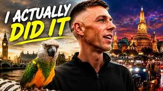 Thumbnail: I Left the UK to Find Asia’s Hidden Bird World…