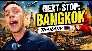 Thumbnail: Bird Lounge Is Going to Asia! | First Stop: Bangkok, Thailand 🇹🇭🦜