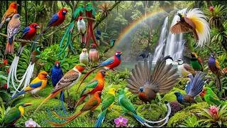 Thumbnail: Amazon Wildlife | Birds in Nature 🌴🐦#BeautifulBirds #birdslifedocumentary