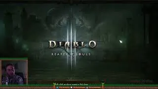 Thumbnail: Diablo 3 - Season 27 is here! Road from 1-70 as a Wizard (i get boosted again)