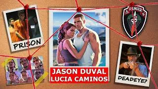 Thumbnail: GTA 6 Jason & Lucia: Story & Abilities — REAL or RUMOURS?