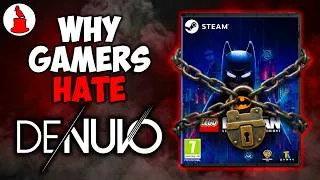 Thumbnail: What Is Denuvo? (And Why Do Gamers Hate It So Much)