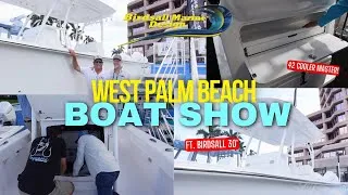 Thumbnail: WEST PALM BEACH BOAT SHOW 2024