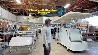 Thumbnail: SHOP WALKTHROUGH/RECENT PROJECTS