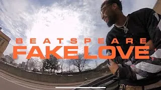 Thumbnail: Beatspere - "Fake Love" (Official Video)