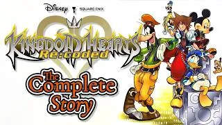 Thumbnail: The Complete Story of Kingdom Hearts Re:coded