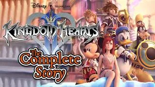 Thumbnail: The Complete Story of Kingdom Hearts II